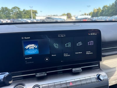 2027 Hyundai KONA SE