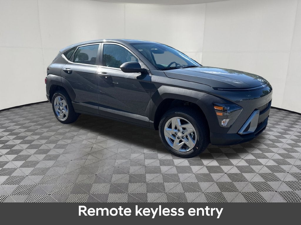 2027 Hyundai KONA SE