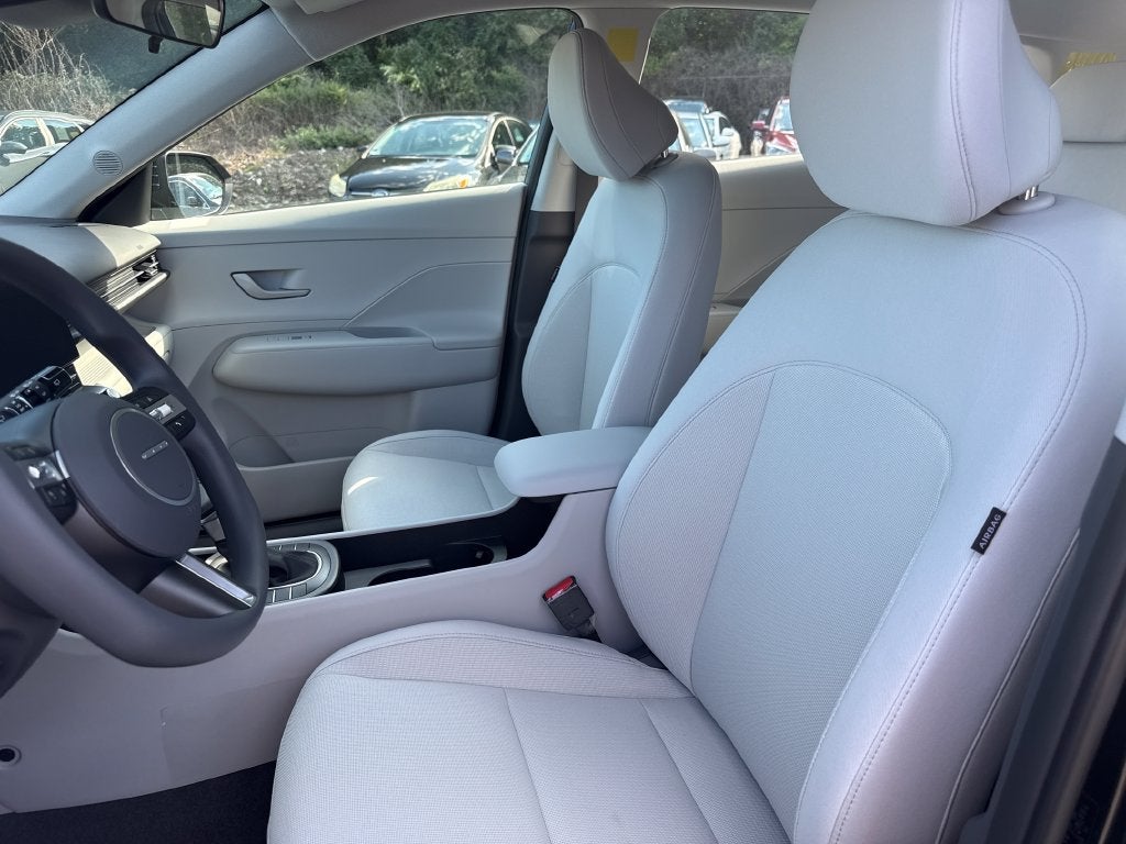 2027 Hyundai KONA SE