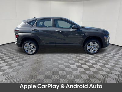 2027 Hyundai KONA SE