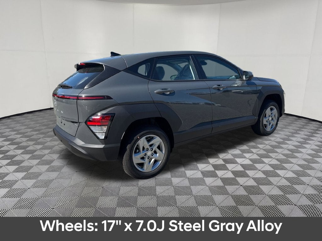 2027 Hyundai KONA SE