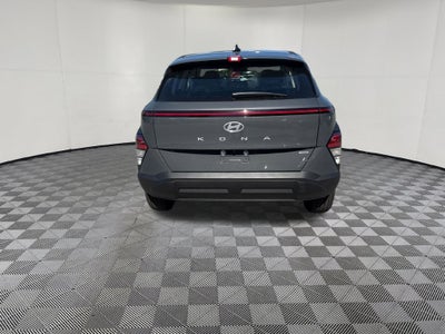 2027 Hyundai KONA SE