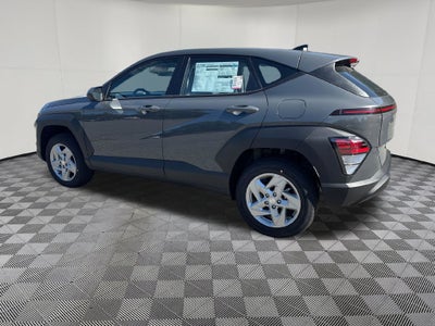 2027 Hyundai KONA SE