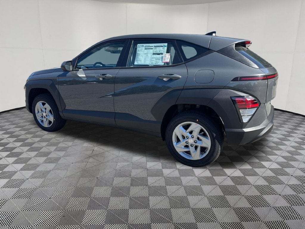 2027 Hyundai KONA SE