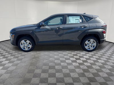 2027 Hyundai KONA SE