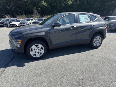 2027 Hyundai KONA SE