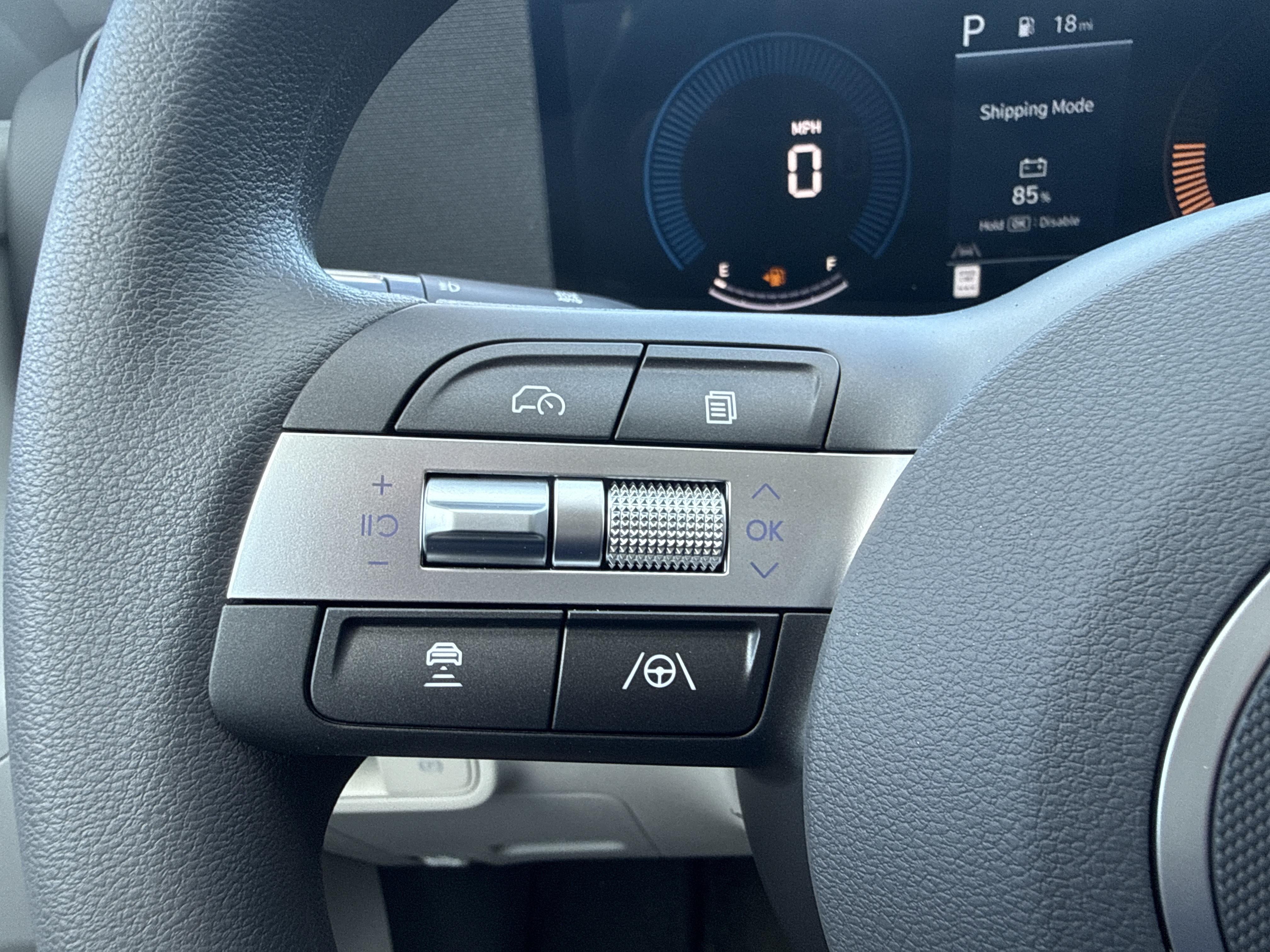 2027 Hyundai KONA SE