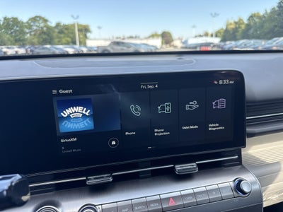 2027 Hyundai KONA SE