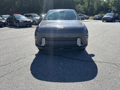 2027 Hyundai KONA SE