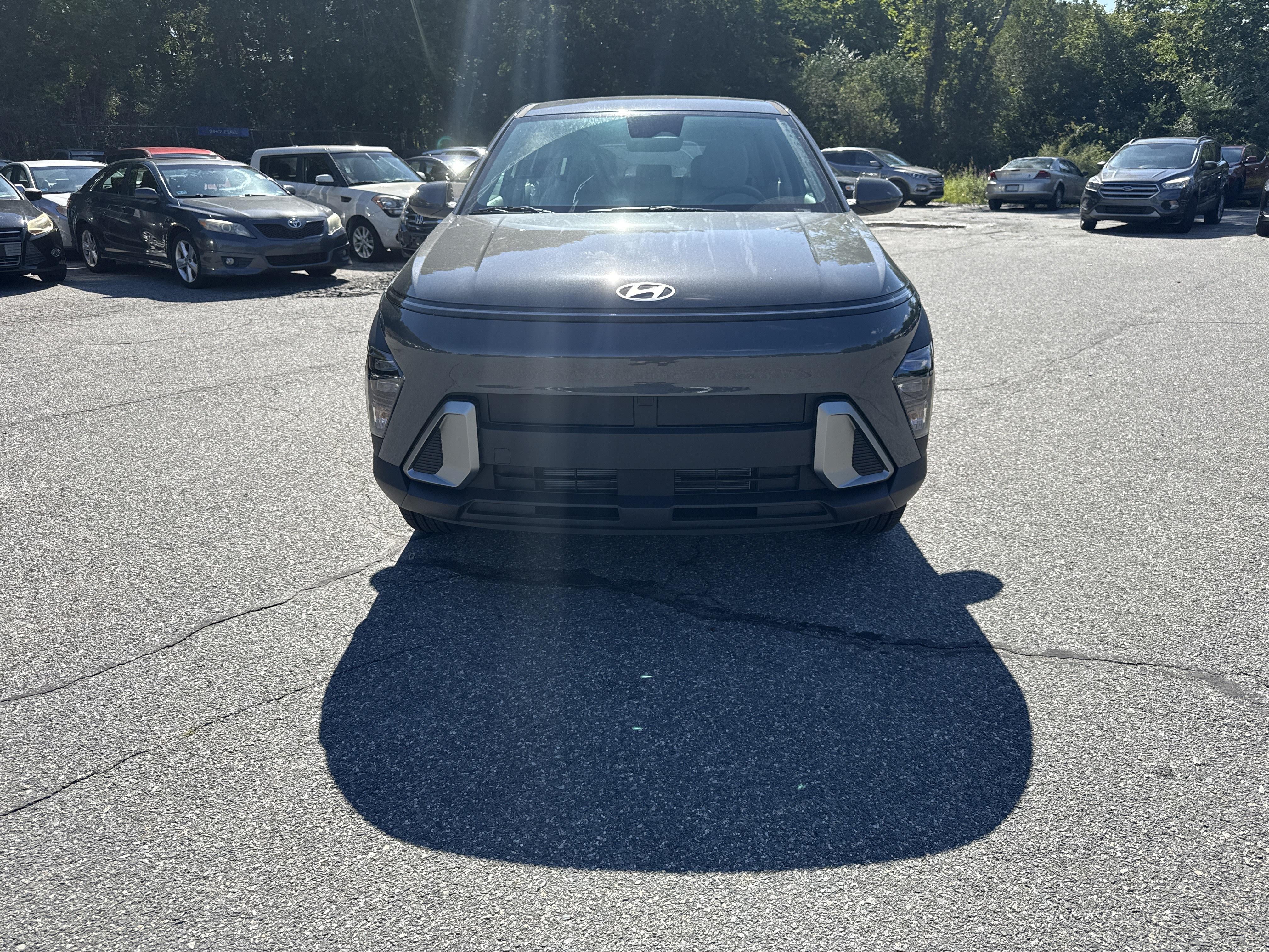 2027 Hyundai KONA SE