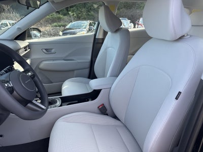 2027 Hyundai KONA SE