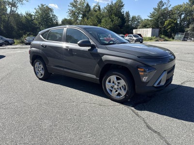 2027 Hyundai KONA SE