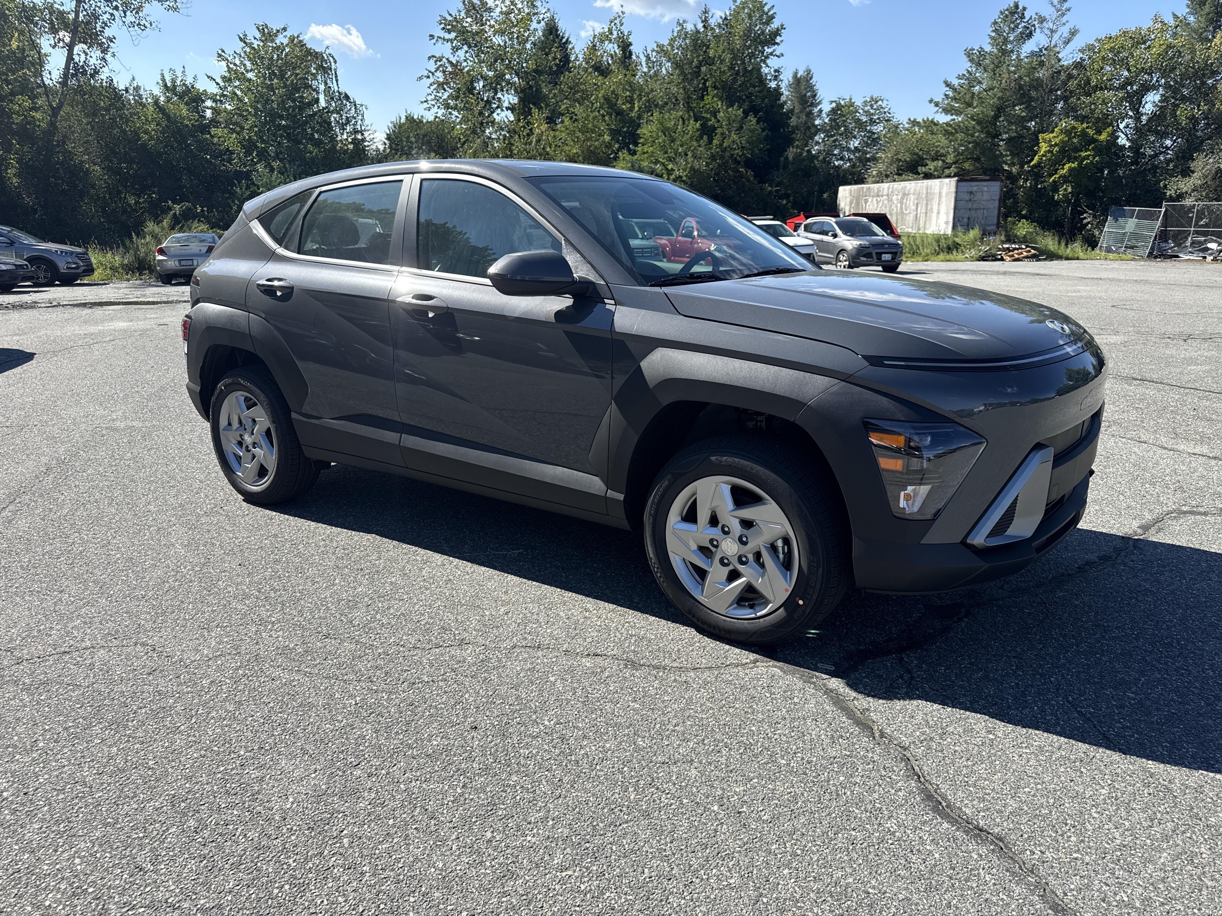 2027 Hyundai KONA SE