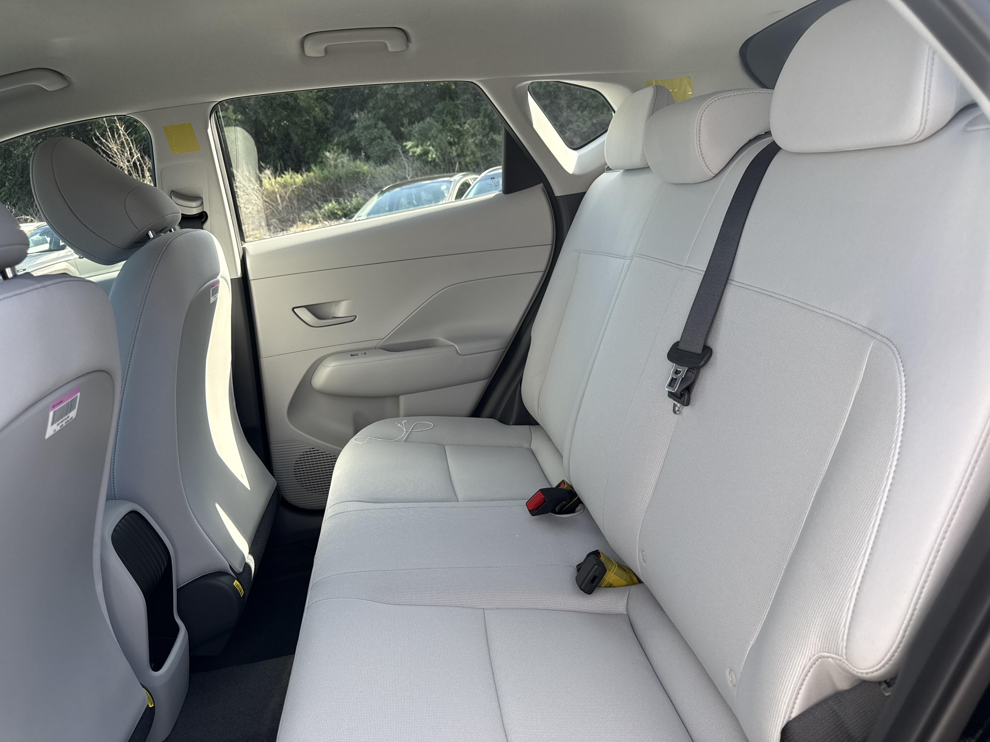 2027 Hyundai KONA SE