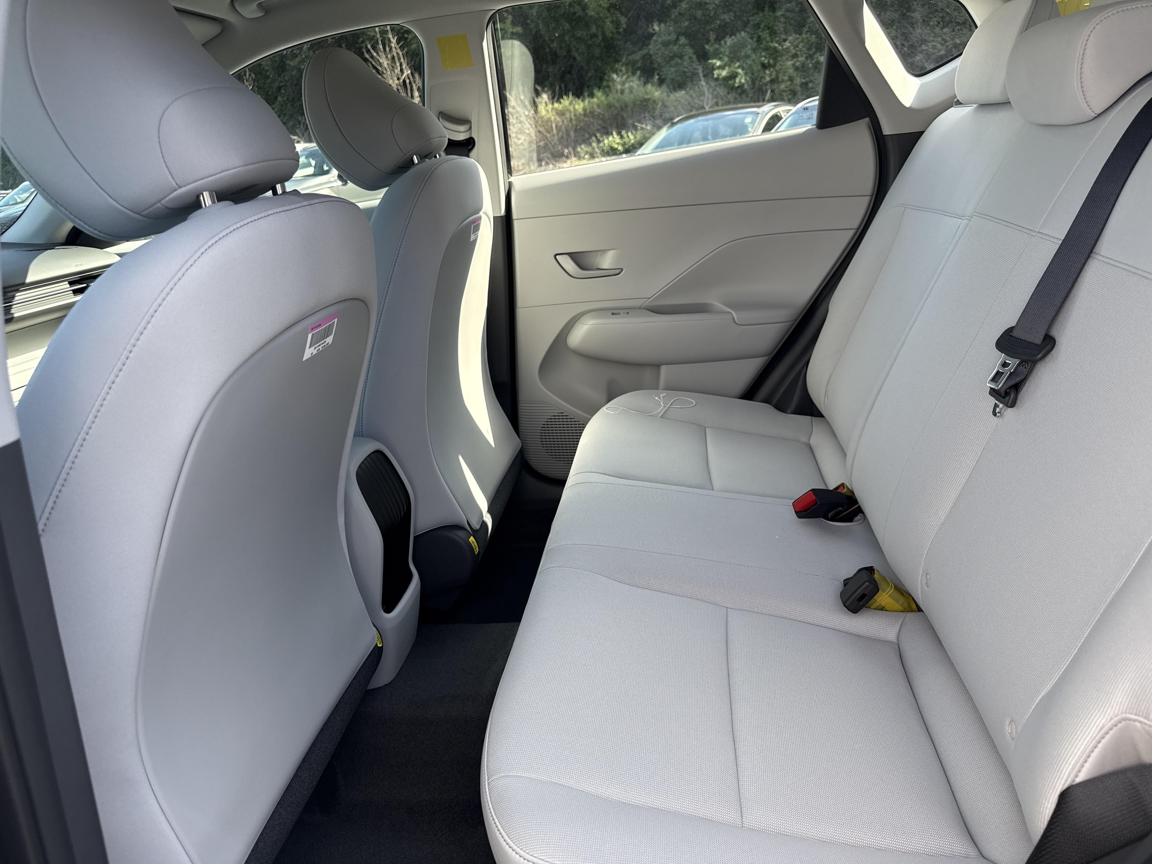 2027 Hyundai KONA SE