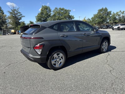2027 Hyundai KONA SE