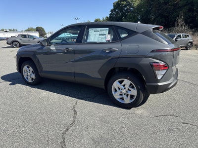 2027 Hyundai KONA SE
