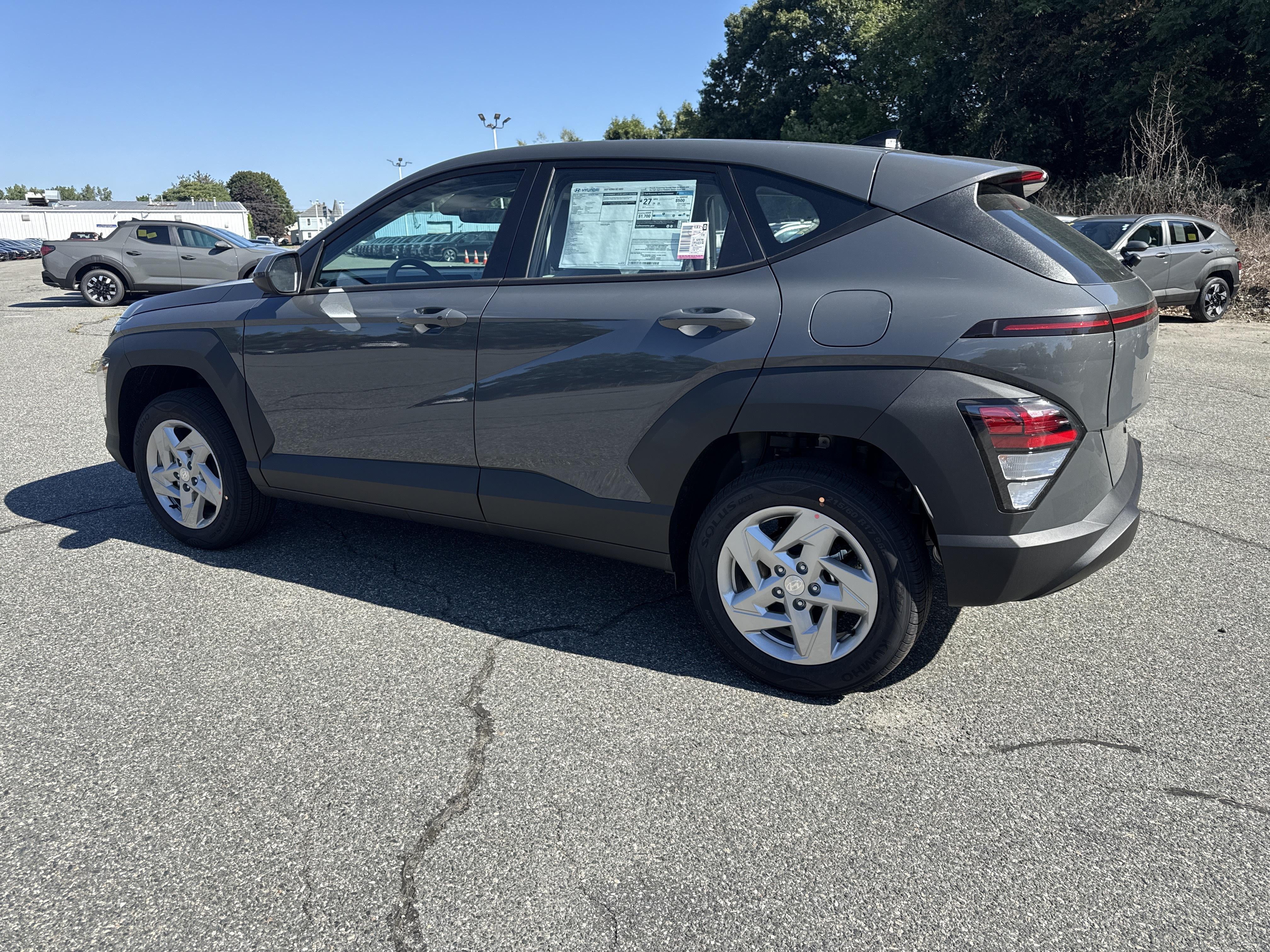 2027 Hyundai KONA SE