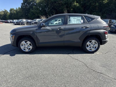 2027 Hyundai KONA SE