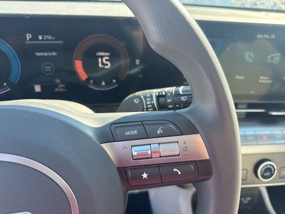 2026 Hyundai KONA SE