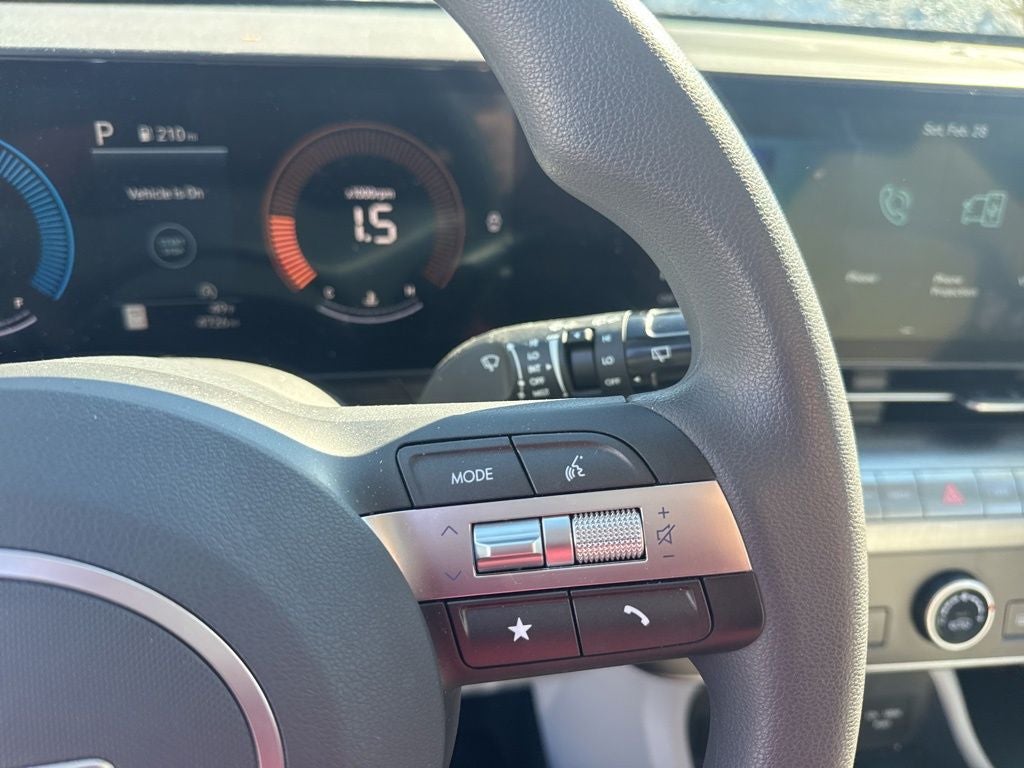 2026 Hyundai KONA SE