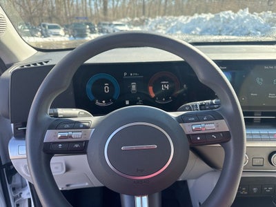 2026 Hyundai KONA SE