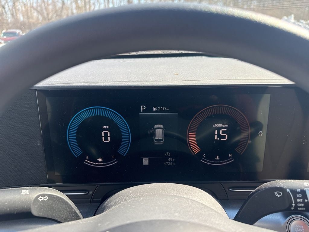 2026 Hyundai KONA SE