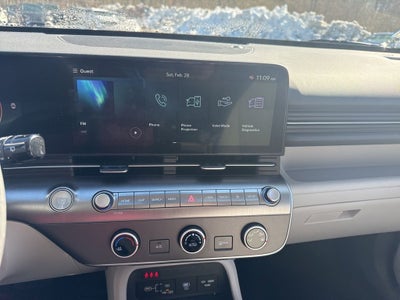 2026 Hyundai KONA SE