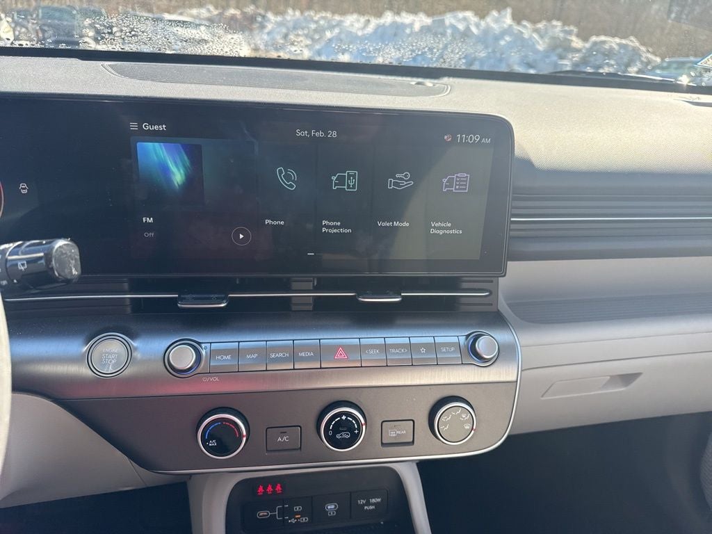 2026 Hyundai KONA SE