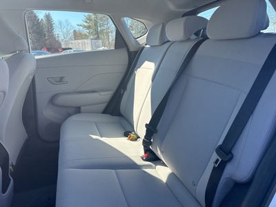 2026 Hyundai KONA SE