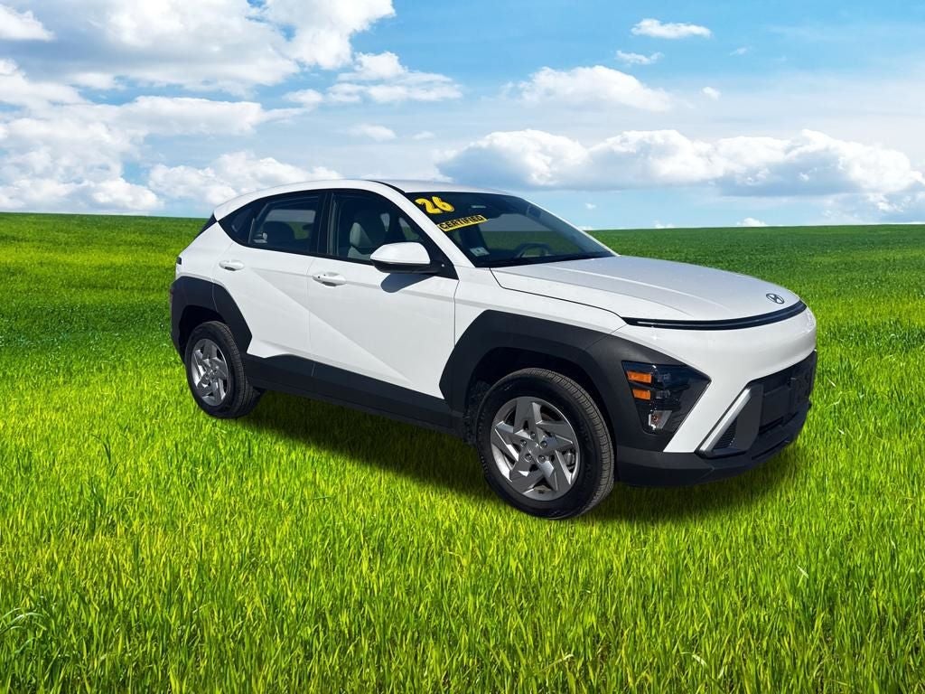 2026 Hyundai KONA SE