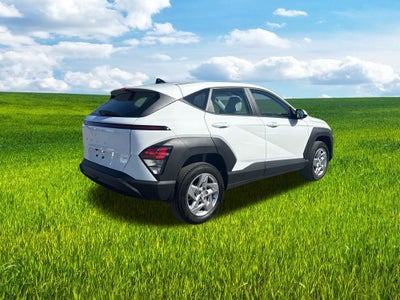 2026 Hyundai KONA SE