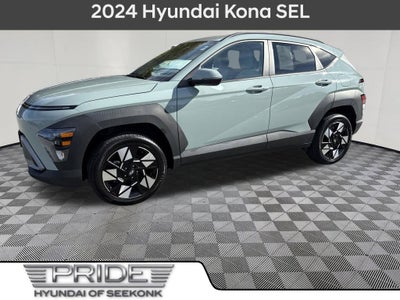 2024 Hyundai KONA SEL