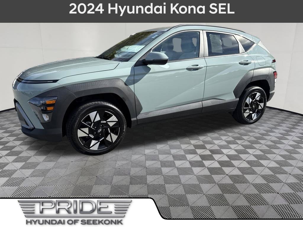 2024 Hyundai KONA SEL