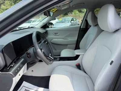2025 Hyundai KONA SEL