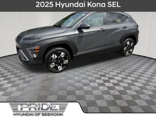 2025 Hyundai KONA SEL