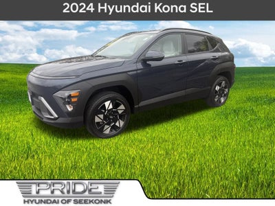 2024 Hyundai KONA SEL