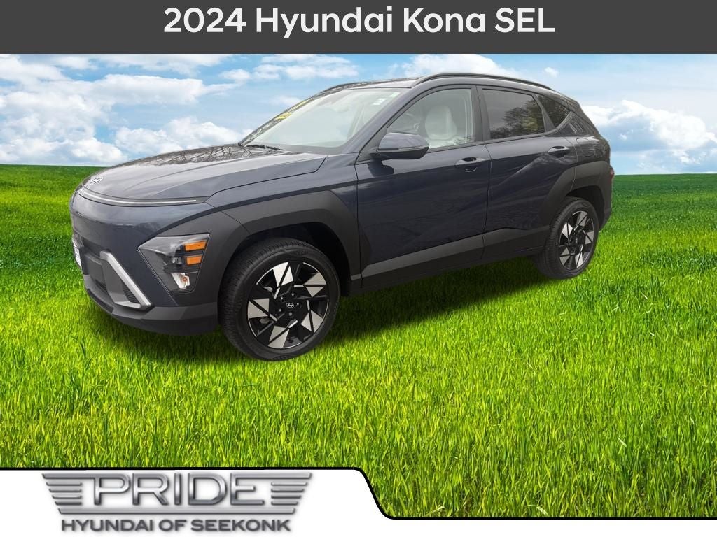 2024 Hyundai KONA SEL
