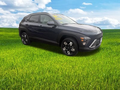 2024 Hyundai KONA SEL