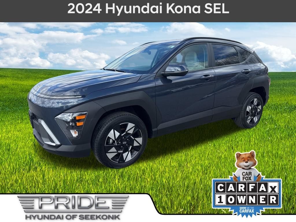 2024 Hyundai KONA SEL