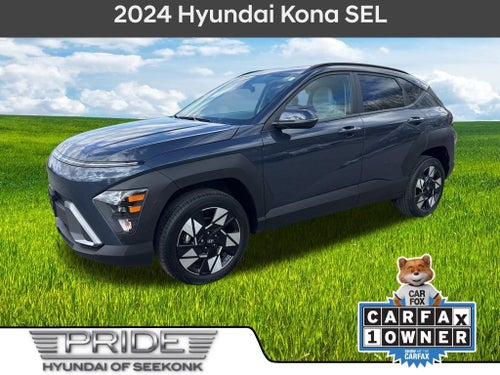 2024 Hyundai KONA SEL