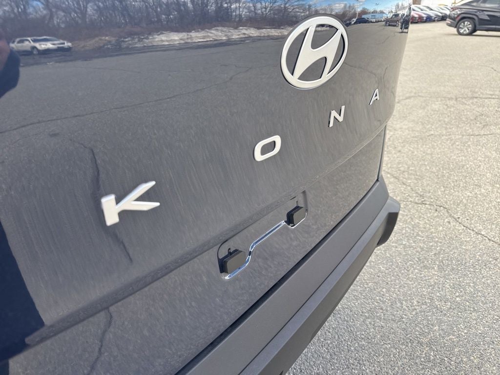 2024 Hyundai KONA SEL