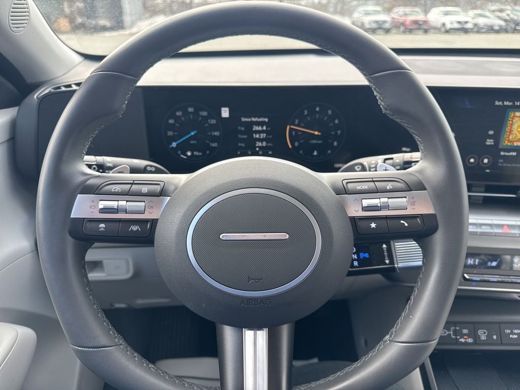 2024 Hyundai KONA SEL