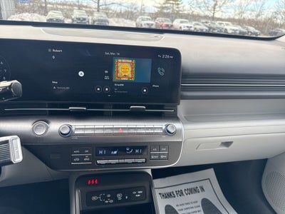 2024 Hyundai KONA SEL