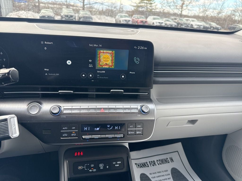 2024 Hyundai KONA SEL