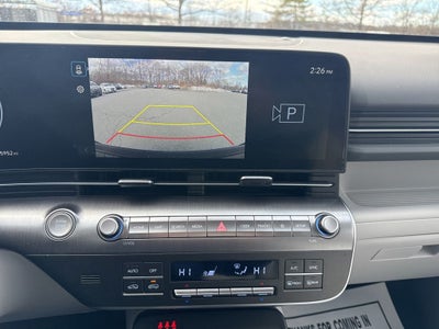 2024 Hyundai KONA SEL