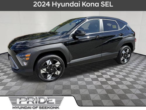 2024 Hyundai KONA SEL