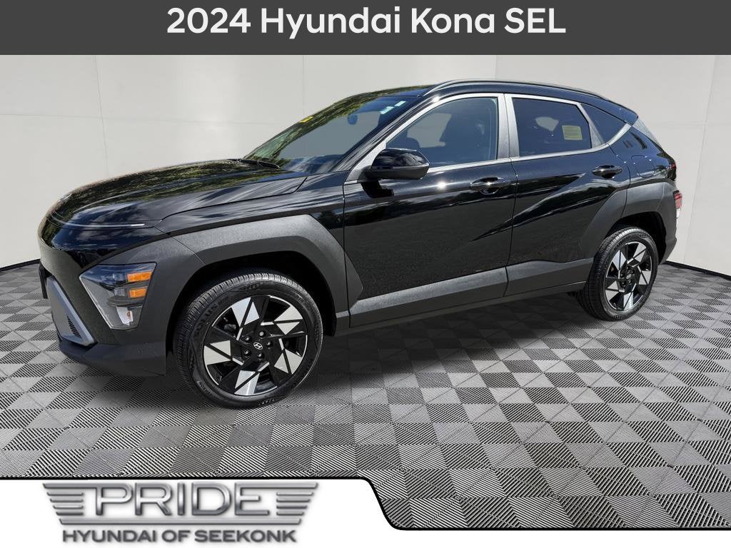 2024 Hyundai KONA SEL