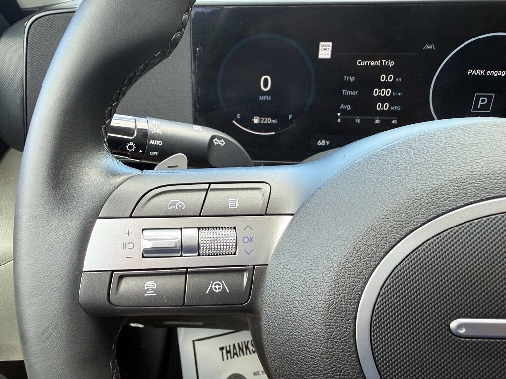 2024 Hyundai KONA SEL