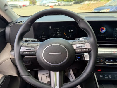 2024 Hyundai KONA SEL